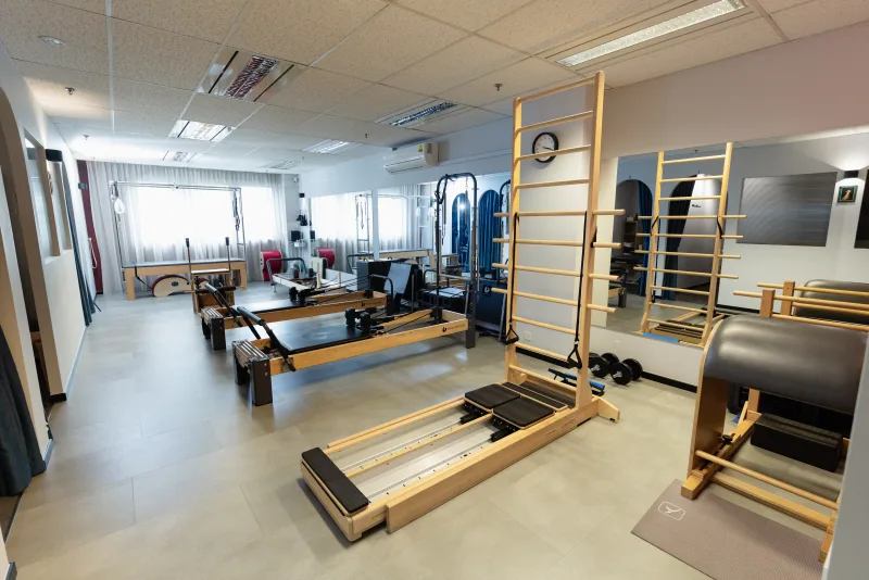 Pilates / Movement Studio Rental at Mind & Movement Orchard (Palais Renaissance)