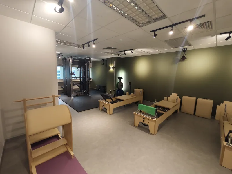 Somerset Pilates and movement studio rental at 111 Somerset