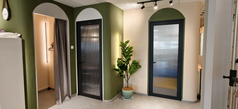 Walkway at Mind and Movement Somerset wellness space